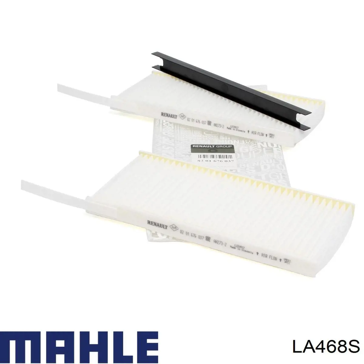 Купить LA468S Mahle Original Фильтр салона угольный