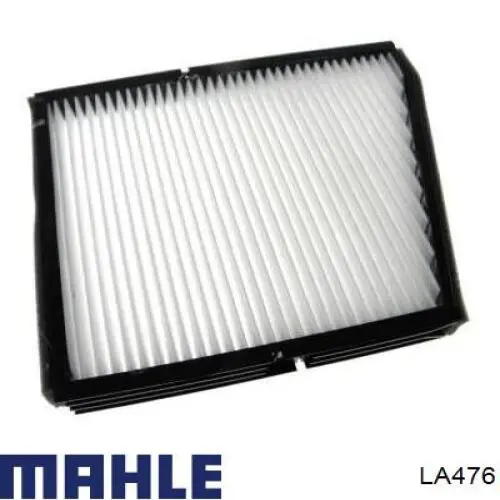 LA476 Mahle Original Внутрисалонный фильтр