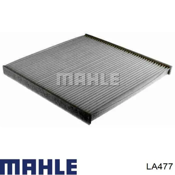 Купить LA477 Mahle Original Фильтр салона угольный