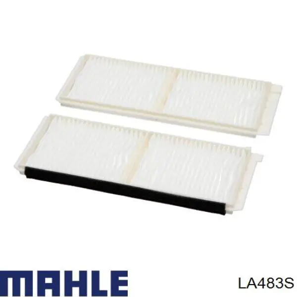 Воздушный фильтр салона Mahle Original LA483S
