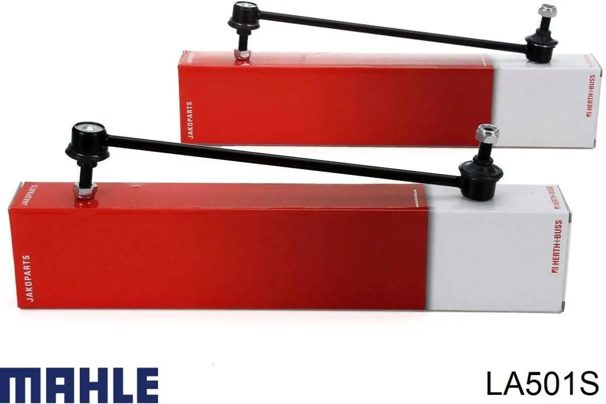 Воздушный фильтр салона Mahle Original LA501S