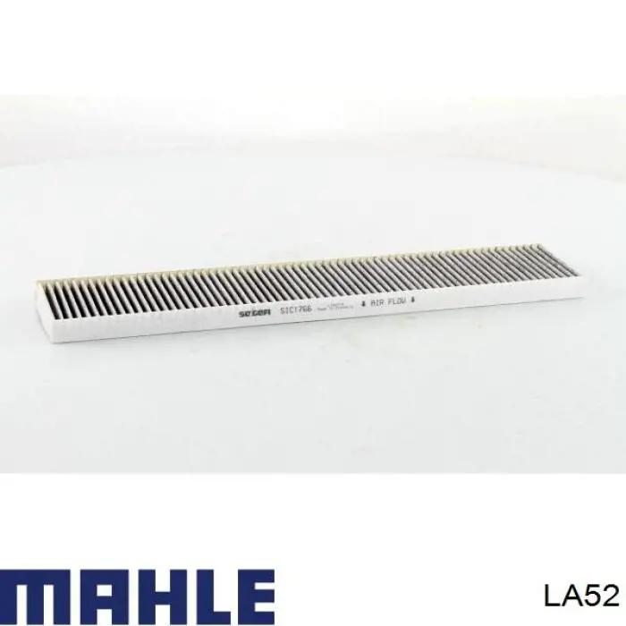 Фильтр воздушный отопителя Mahle Original LA52 цена, от 5.21 USD
