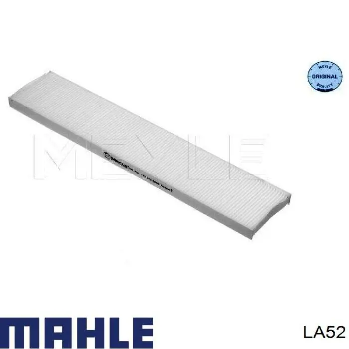 Фильтр салона LA52 Mahle Original