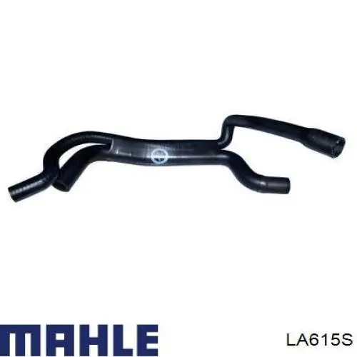 Купить LA615S Mahle Original Фильтр салона угольный