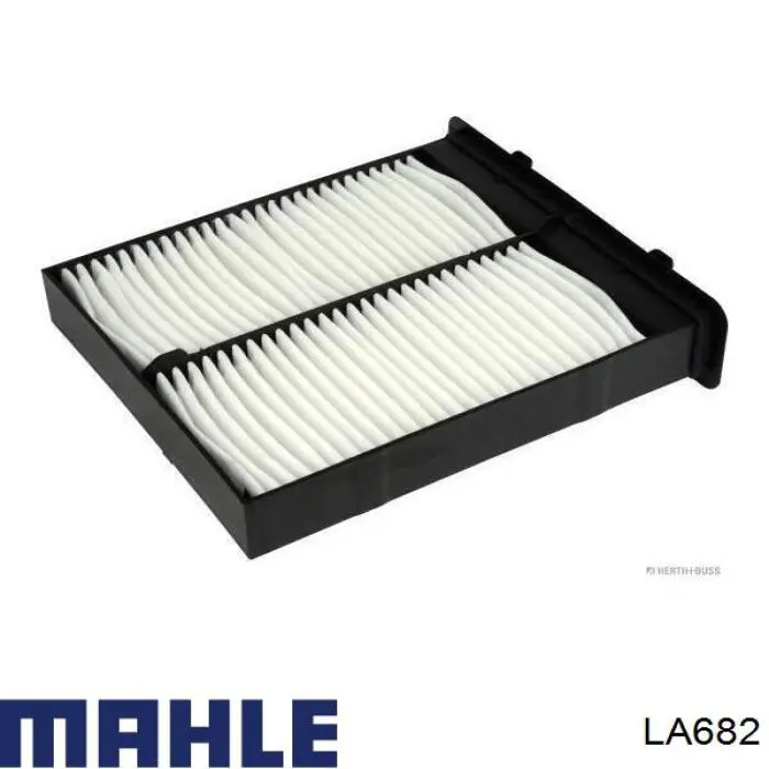 Фильтр салона LA682 Mahle Original