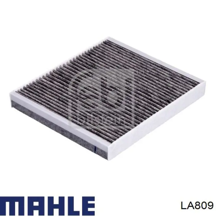 Фильтр салона LA809 Mahle Original