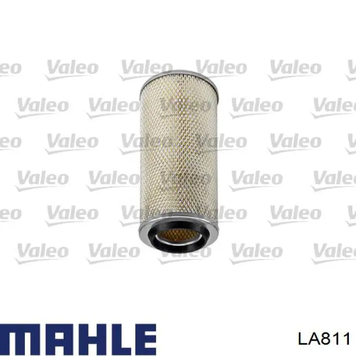 Фильтр воздушный отопителя Mahle Original LA811 цена, от 8.10 USD