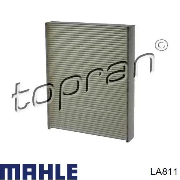 Купить LA811 Mahle Original Фильтр салона угольный
