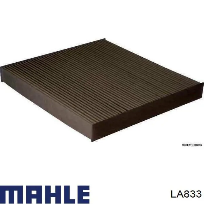 Купить LA833 Mahle Original Фильтр салона угольный