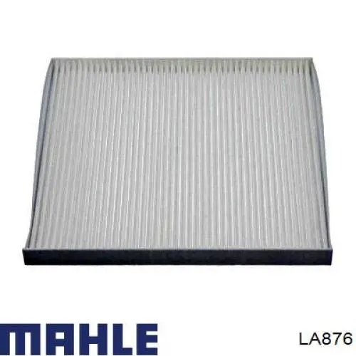 Фильтр салона LA876 Mahle Original
