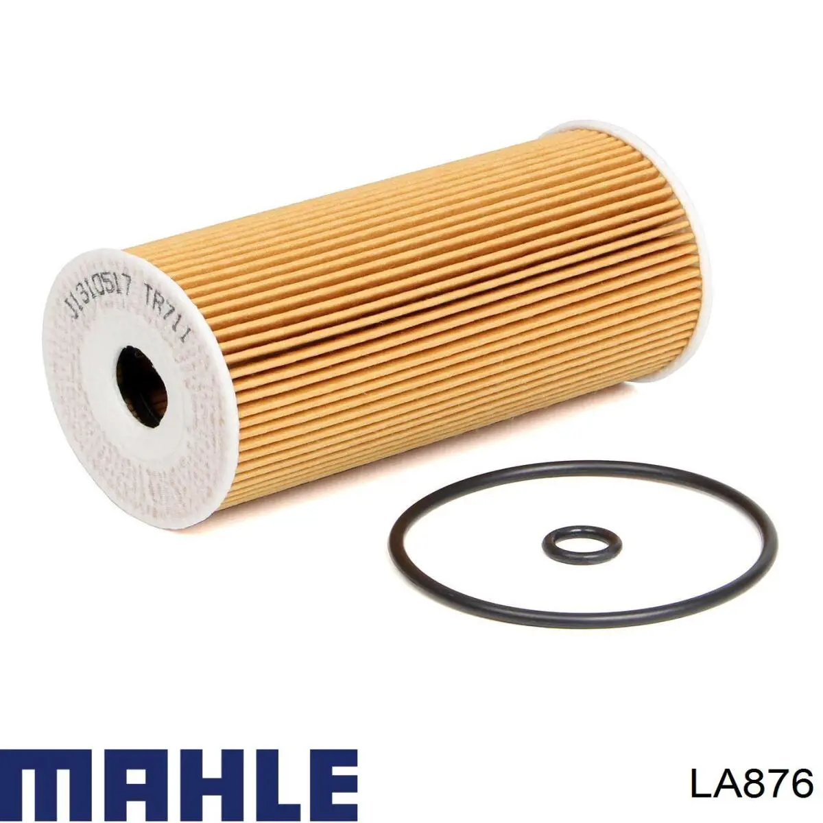 Фильтр воздушный отопителя Mahle Original LA876 цена, от 8.39 USD