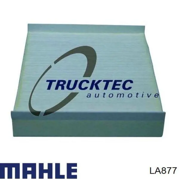 LA877 Mahle Original Внутрисалонный фильтр
