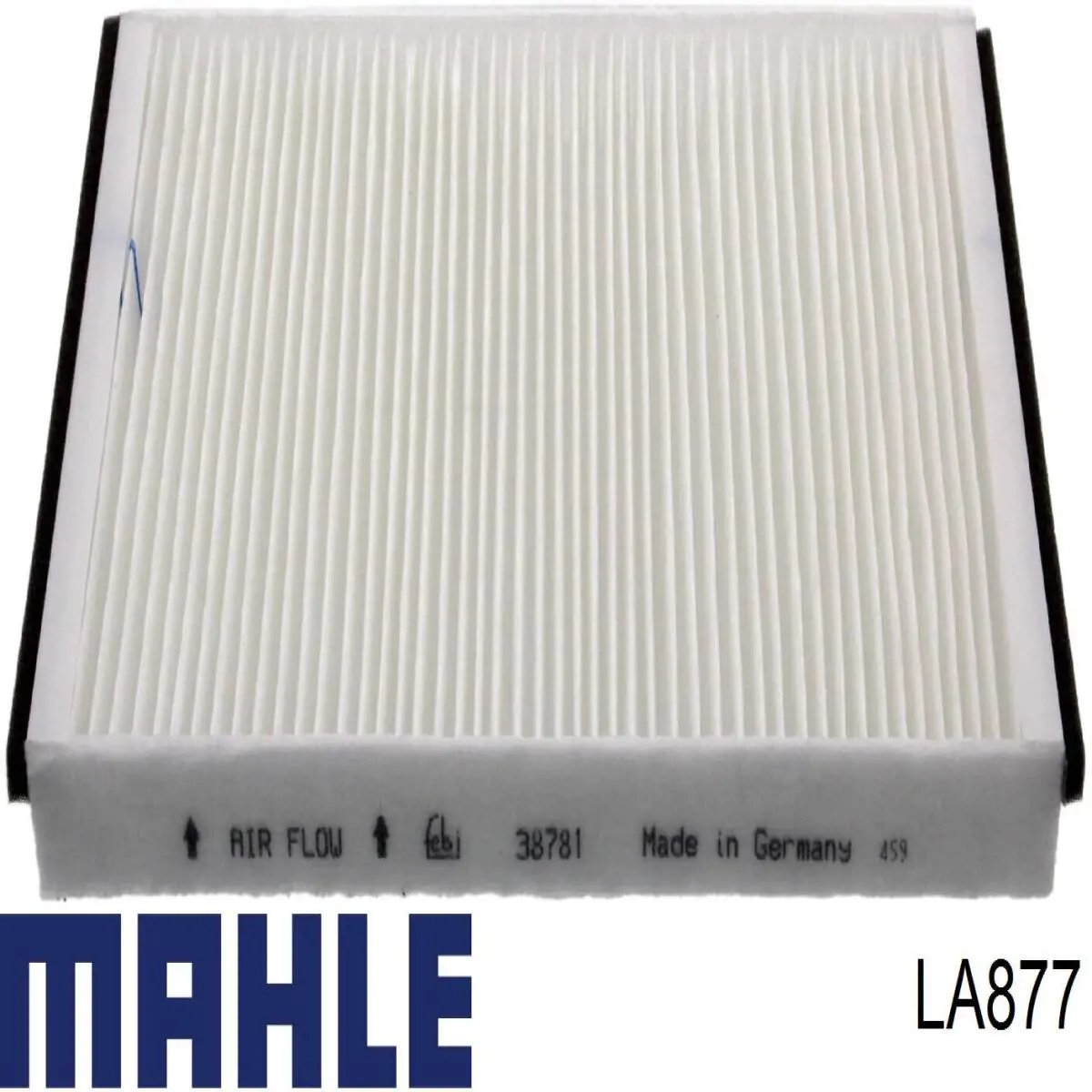 Воздушный фильтр салона Mahle Original LA877