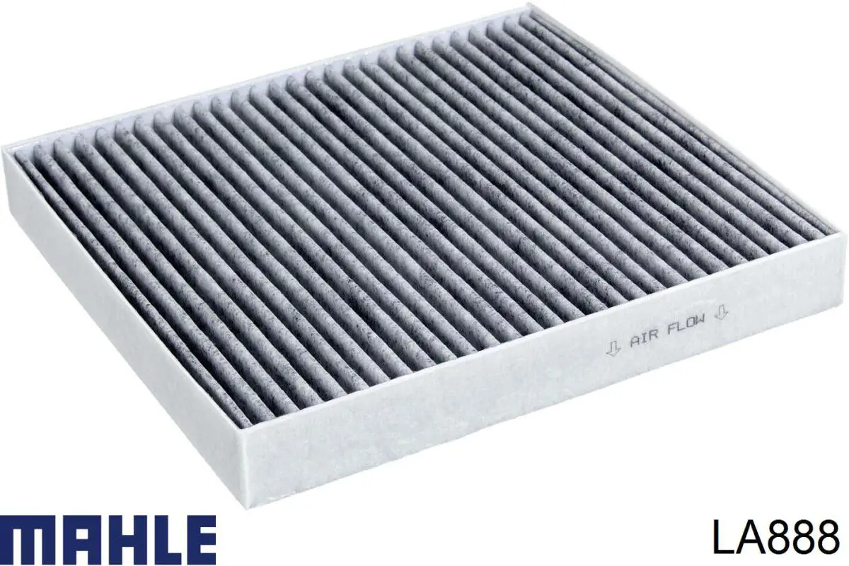 Воздушный фильтр салона Mahle Original LA888