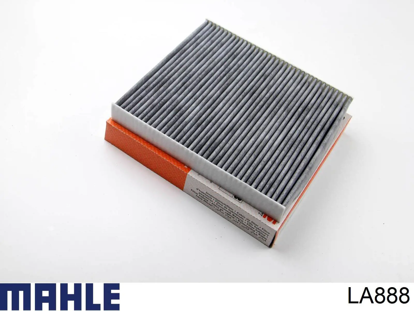 LA888 Mahle Original Внутрисалонный фильтр