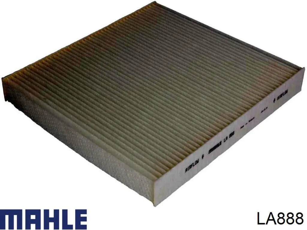 Купить LA888 Mahle Original Фильтр салона угольный