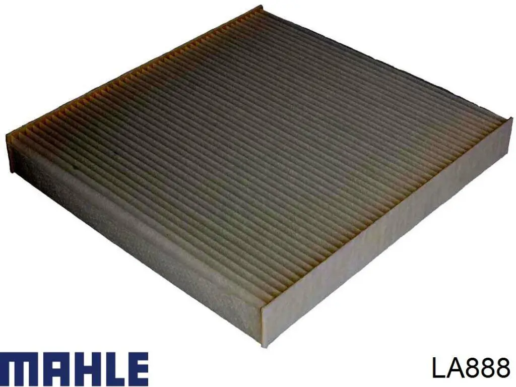 Фильтр салона LA888 Mahle Original