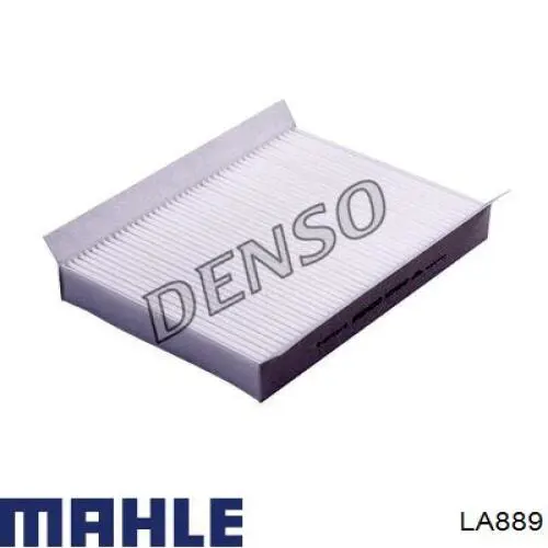 Фильтр салона LA889 Mahle Original
