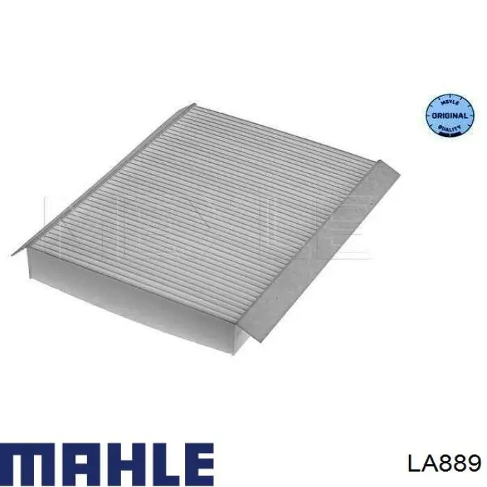 Воздушный фильтр салона Mahle Original LA889