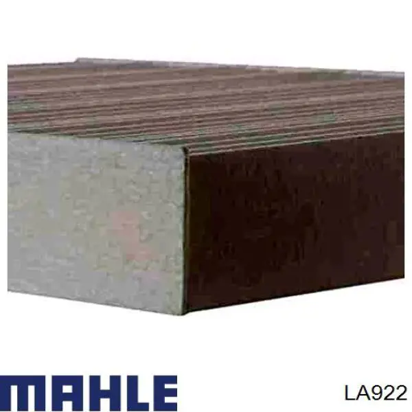 Фильтр салона LA922 Mahle Original