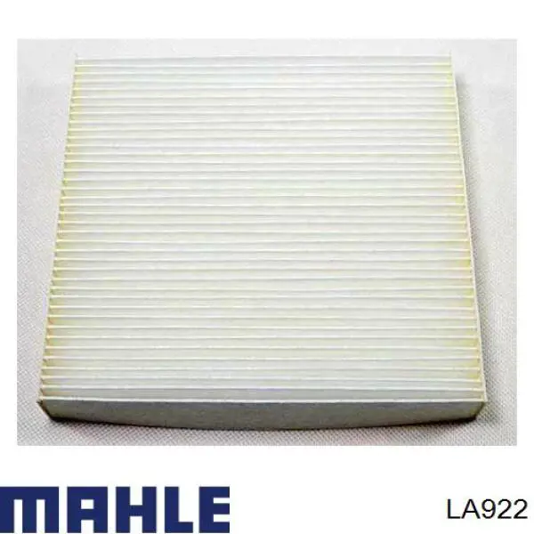Воздушный фильтр салона Mahle Original LA922