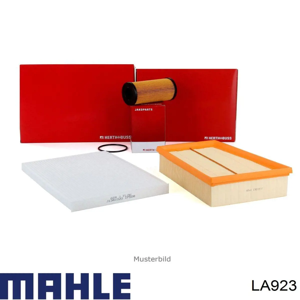 Фильтр воздушный отопителя Mahle Original LA923 цена, от 10.84 USD