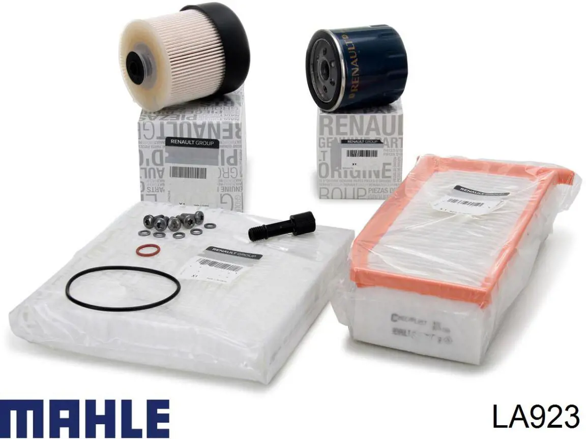 Воздушный фильтр салона Mahle Original LA923