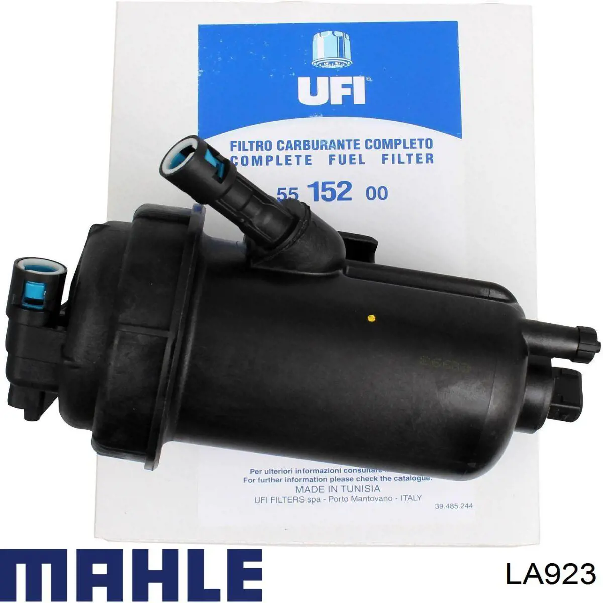 Фильтр салона LA923 Mahle Original