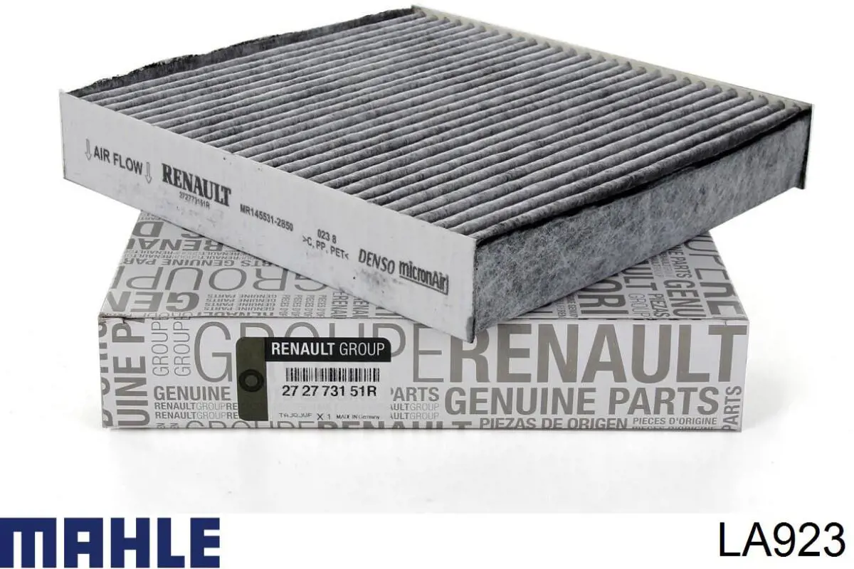 Фильтр салона LA923 Mahle Original