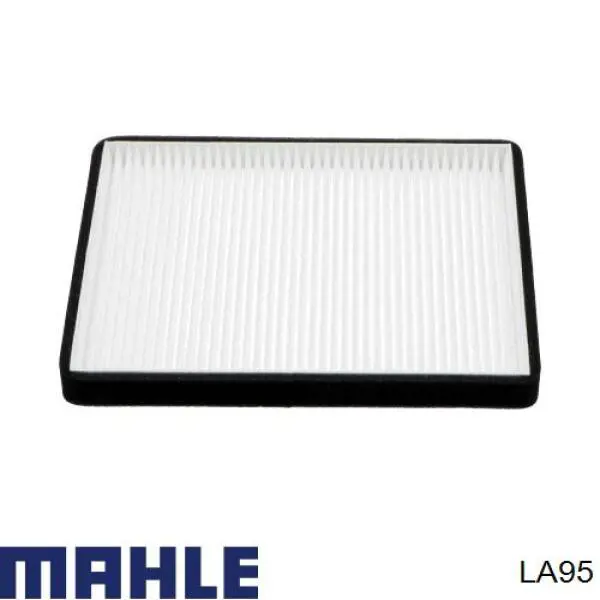 Купить LA95 Mahle Original Фильтр салона угольный