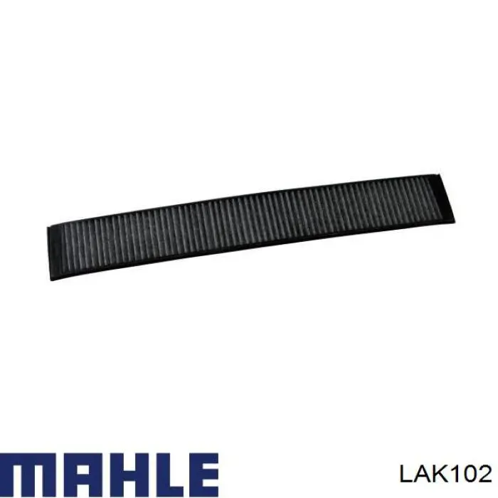 Фильтр салона LAK102 Mahle Original