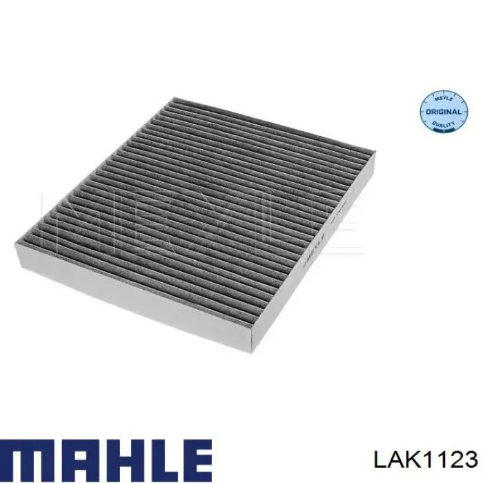 Купить LAK1123 Mahle Original Фильтр салона угольный