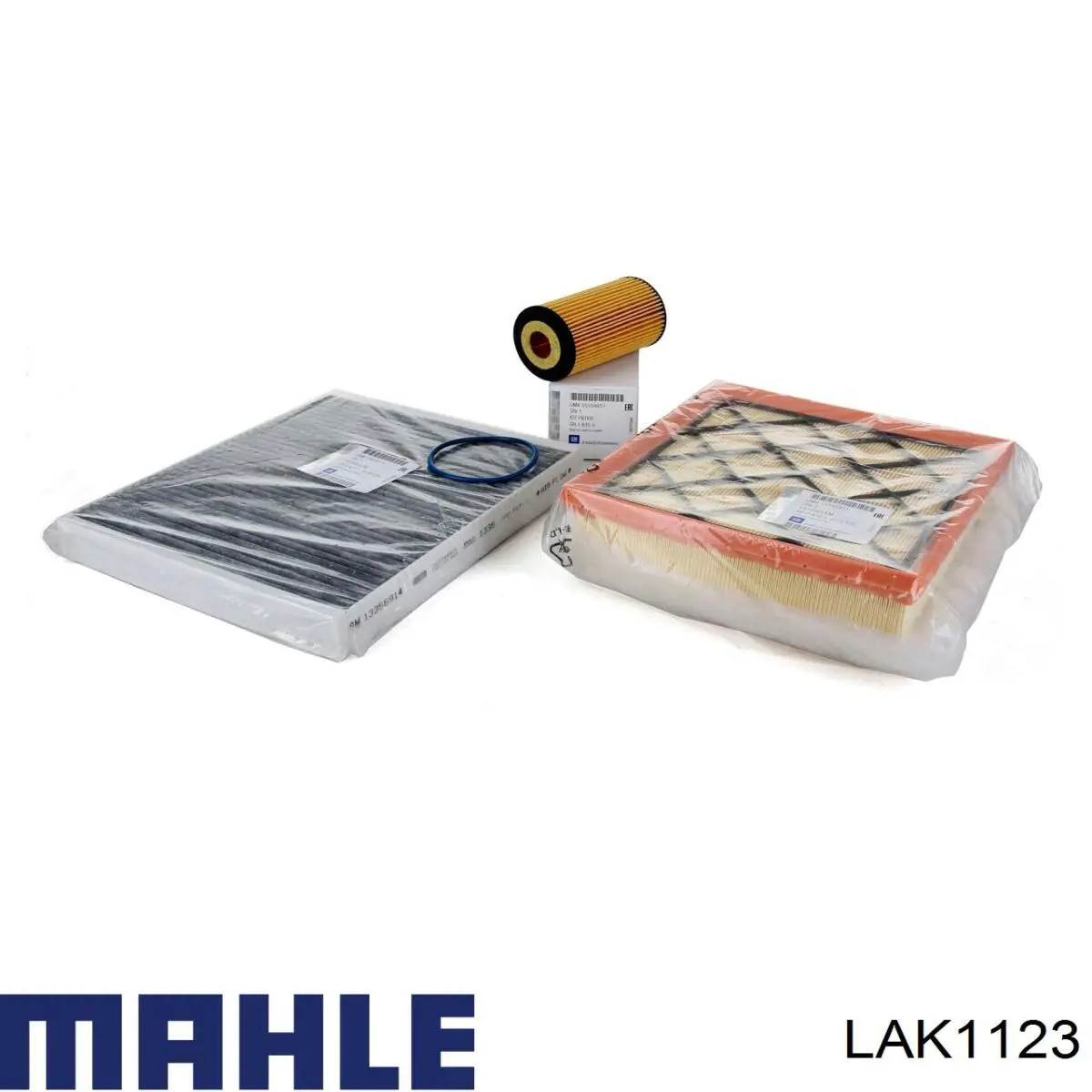 Фильтр воздушный отопителя Mahle Original LAK1123 цена, от 16.90 USD