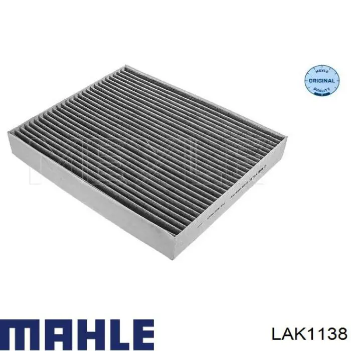 Фильтр салона LAK1138 Mahle Original