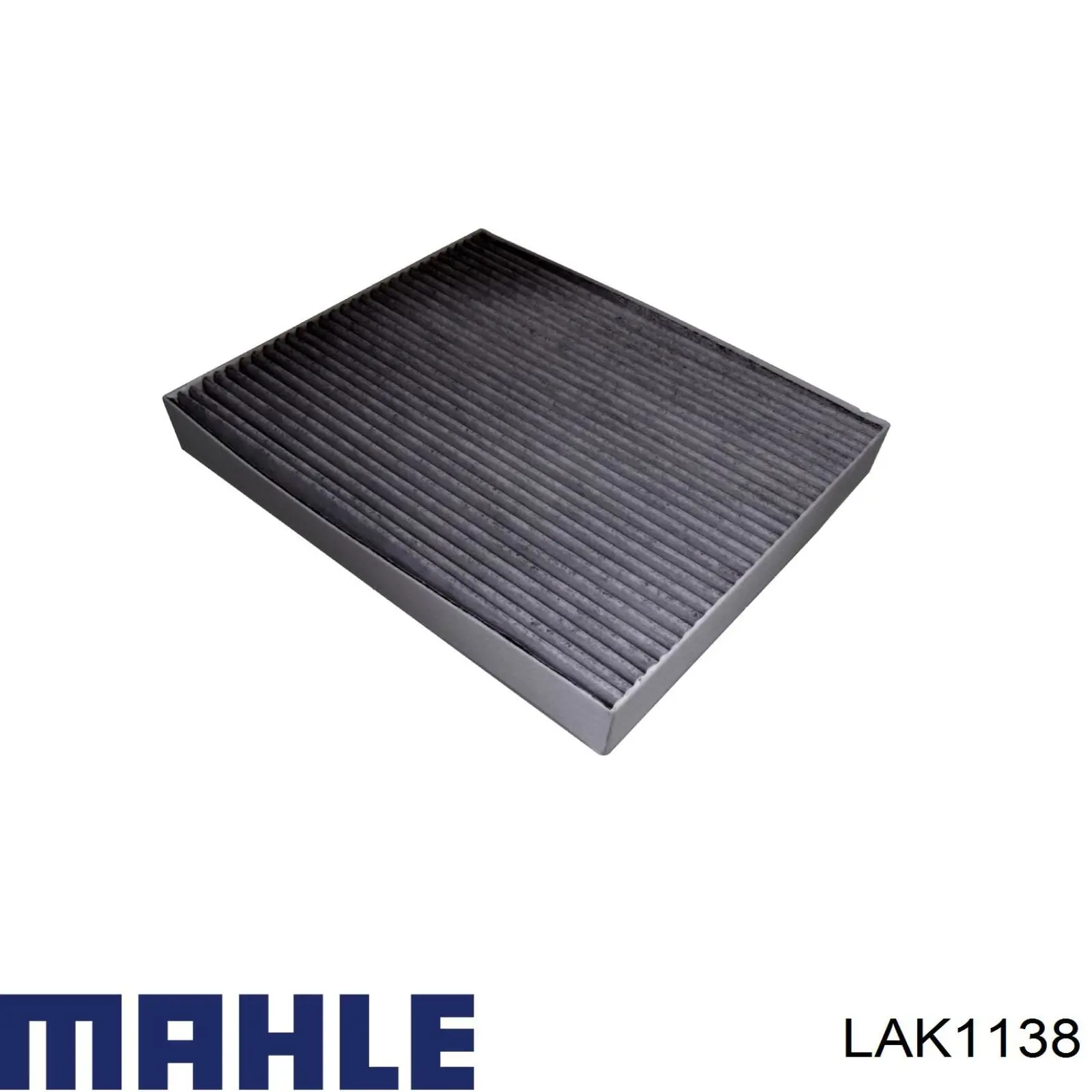 Фильтр салона LAK1138 Mahle Original