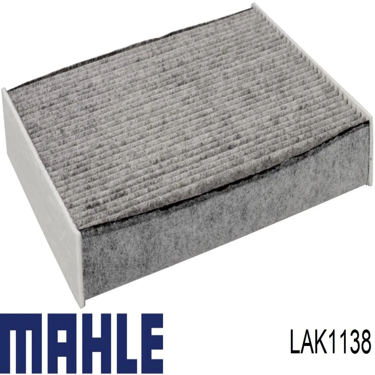 Купить LAK1138 Mahle Original Фильтр салона угольный