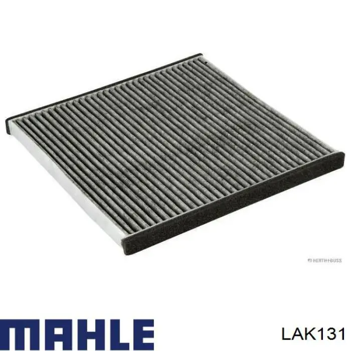 Купить LAK131 Mahle Original Фильтр салона угольный