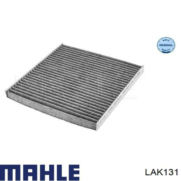 Фильтр салона LAK131 Mahle Original