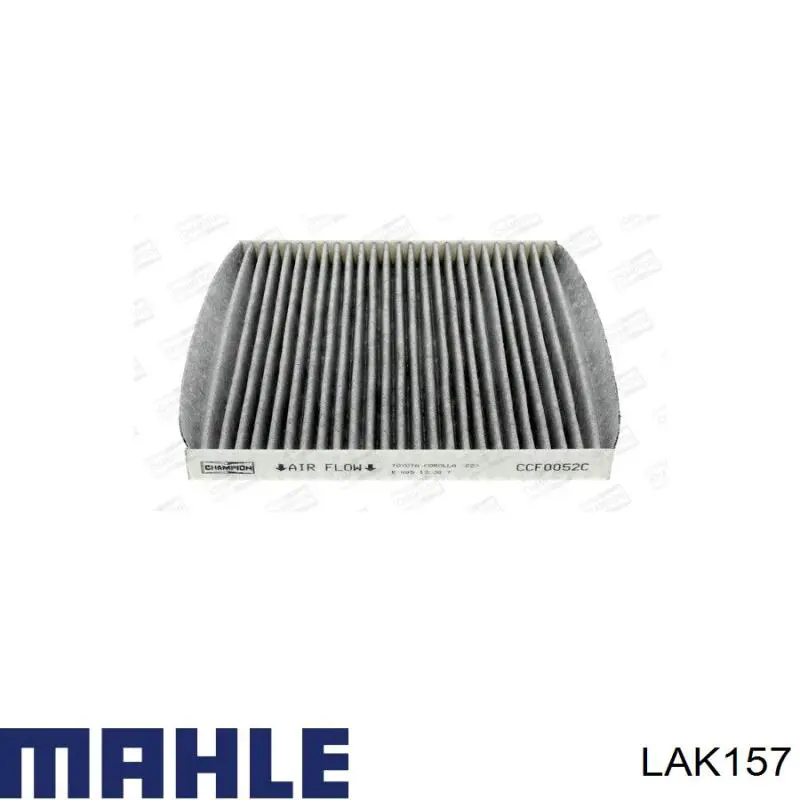 LAK157 Mahle Original Внутрисалонный фильтр