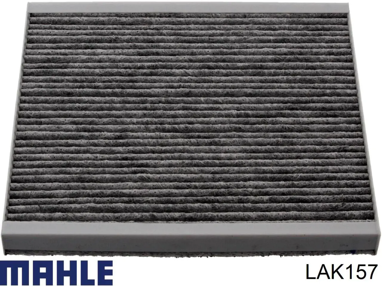 Фильтр воздушный отопителя Mahle Original LAK157 цена, от 5.53 USD