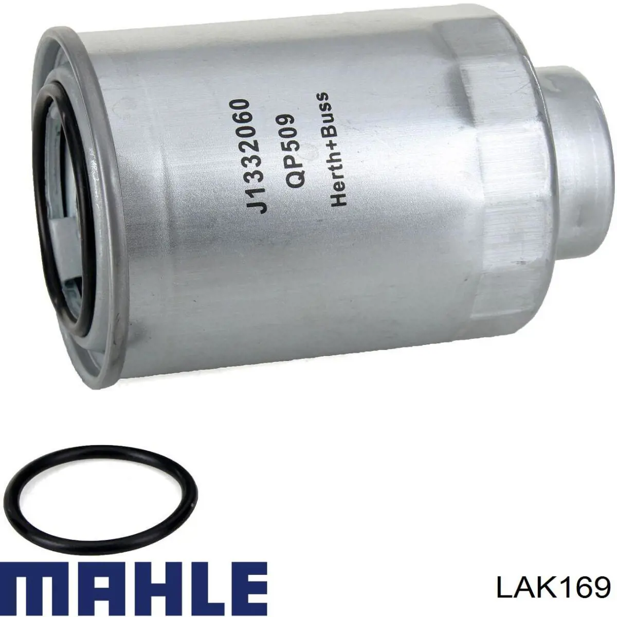 Воздушный фильтр салона Mahle Original LAK169