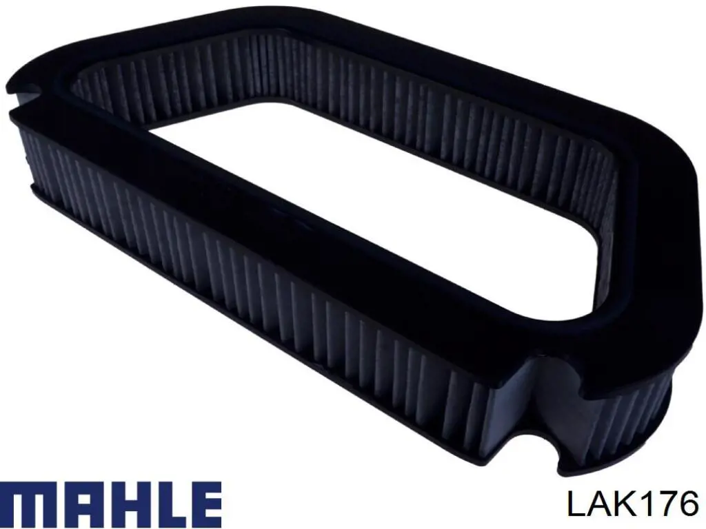 LAK176 Mahle Original Внутрисалонный фильтр