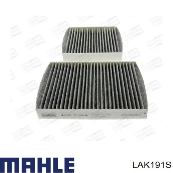 Фильтр воздушный отопителя Mahle Original LAK191S цена, от 16.83 USD
