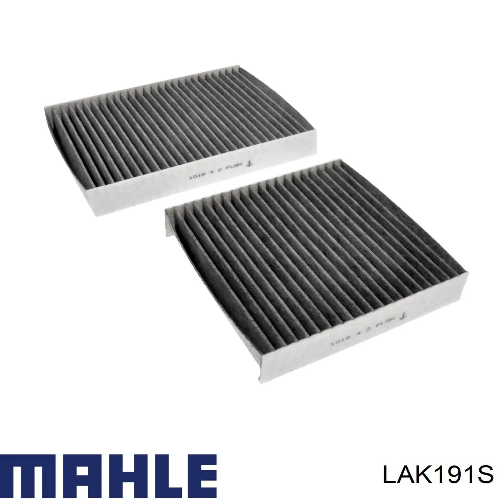 Воздушный фильтр салона Mahle Original LAK191S