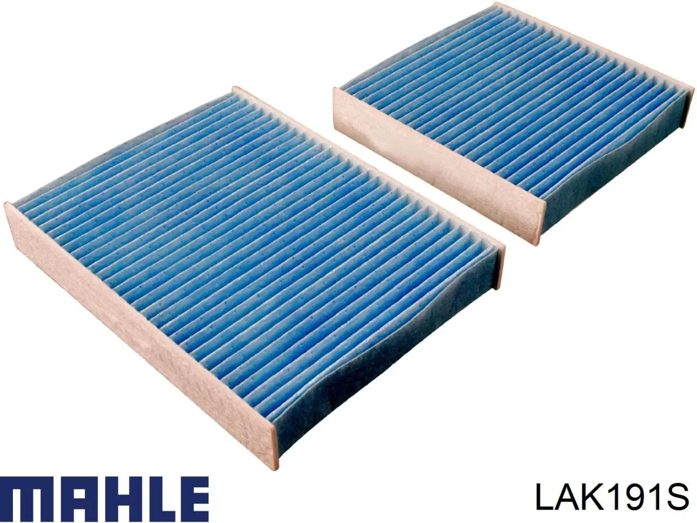 Фильтр салона LAK191S Mahle Original