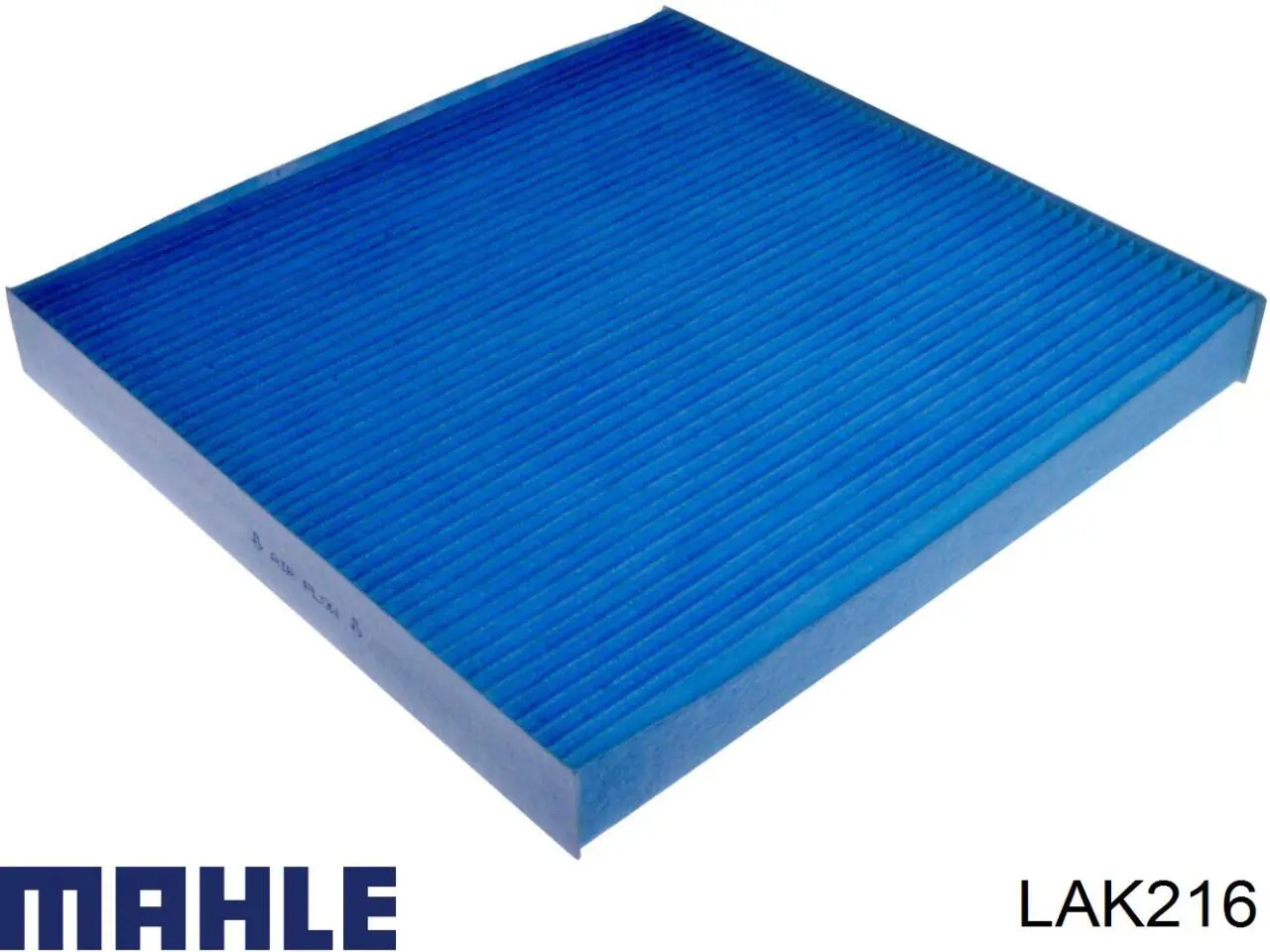 Фильтр салона LAK216 Mahle Original