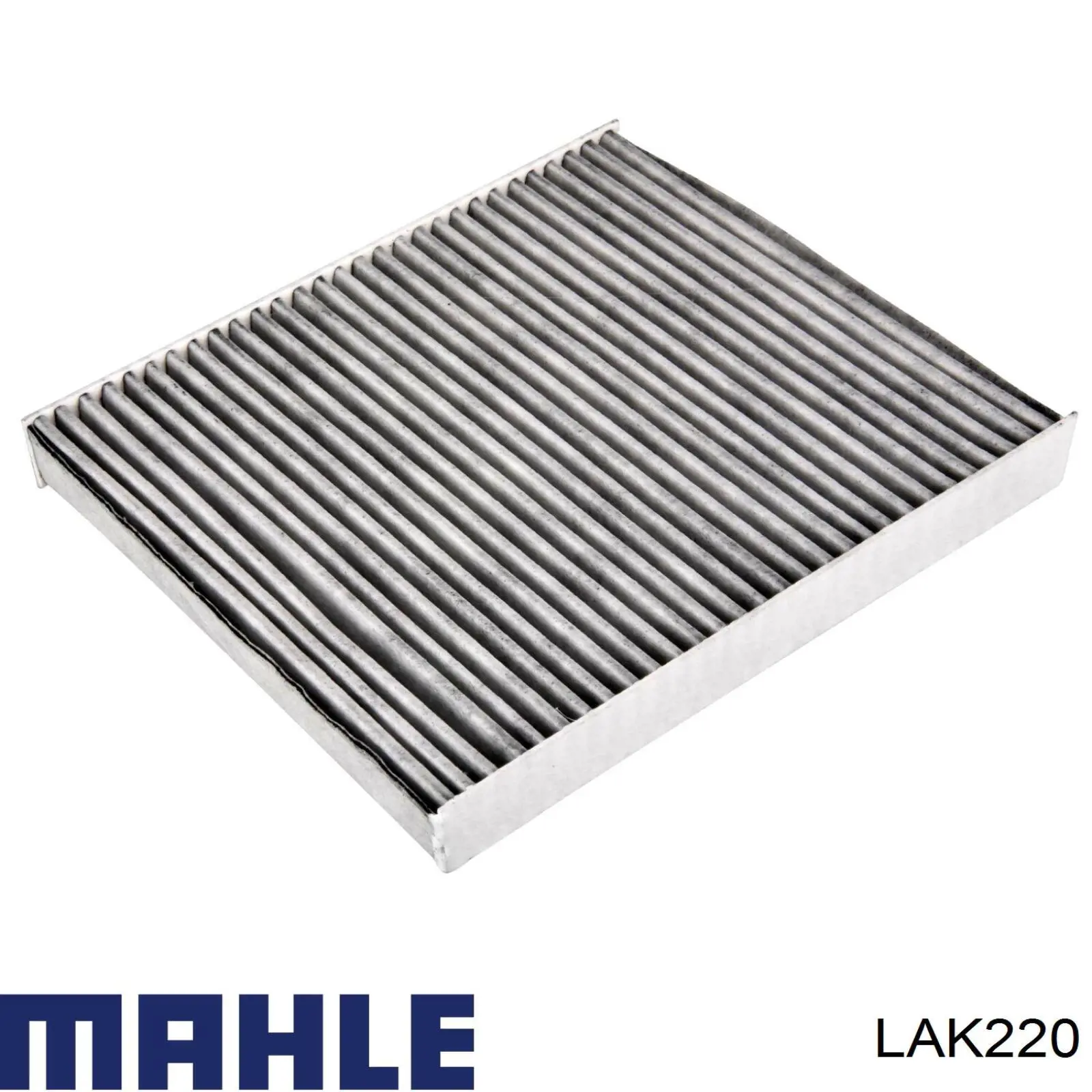 Купить LAK220 Mahle Original Фильтр салона угольный