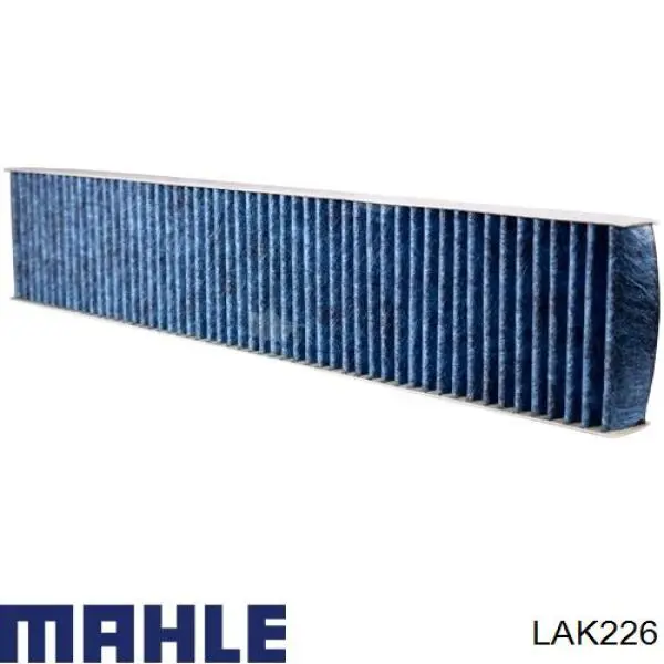 Фильтр воздушный отопителя Mahle Original LAK226 цена, от 10.52 USD