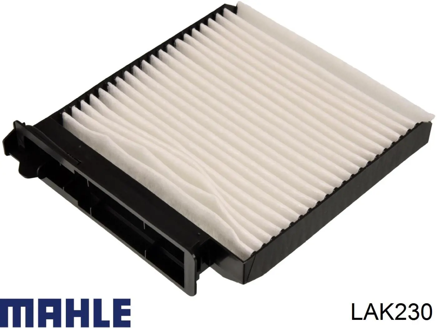 Воздушный фильтр салона Mahle Original LAK230