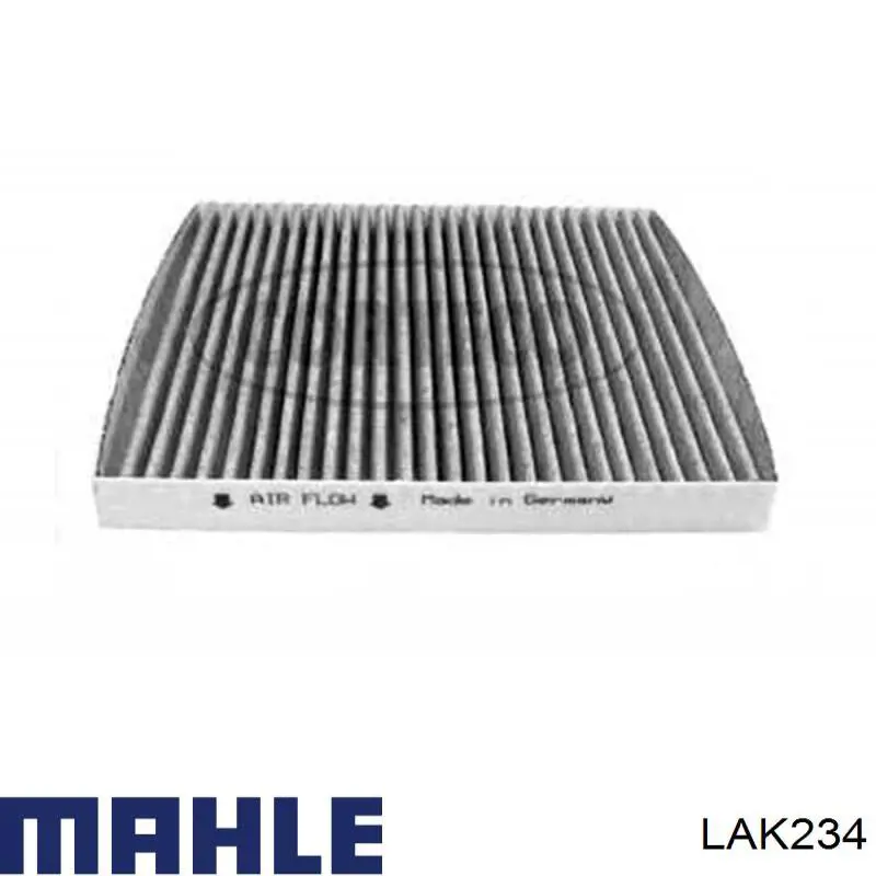 Фильтр воздушный отопителя Mahle Original LAK234 цена, от 14.94 USD